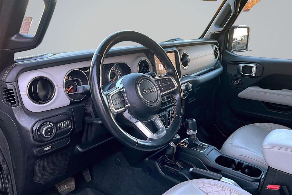 Thumbnail: 2021 Jeep Gladiator - 2