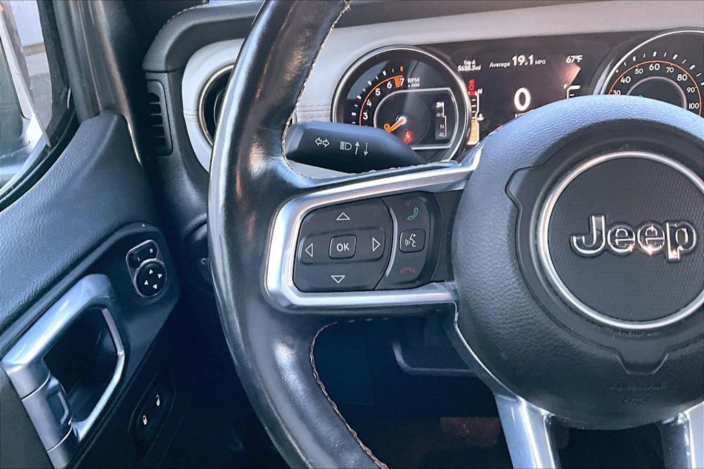 Thumbnail: 2021 Jeep Gladiator - 25