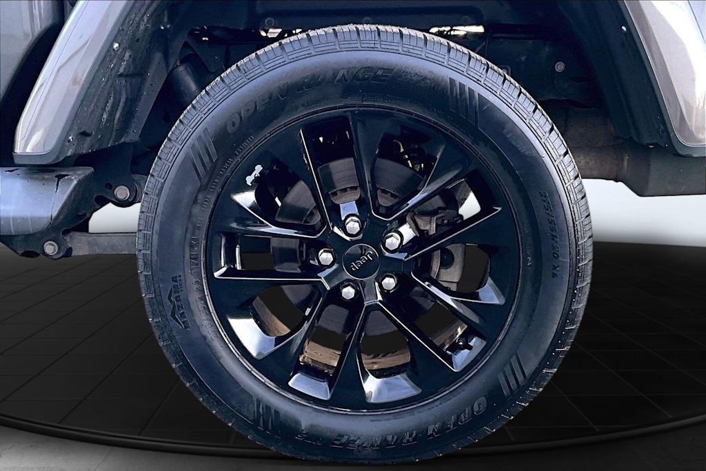 Thumbnail: 2021 Jeep Gladiator - 35