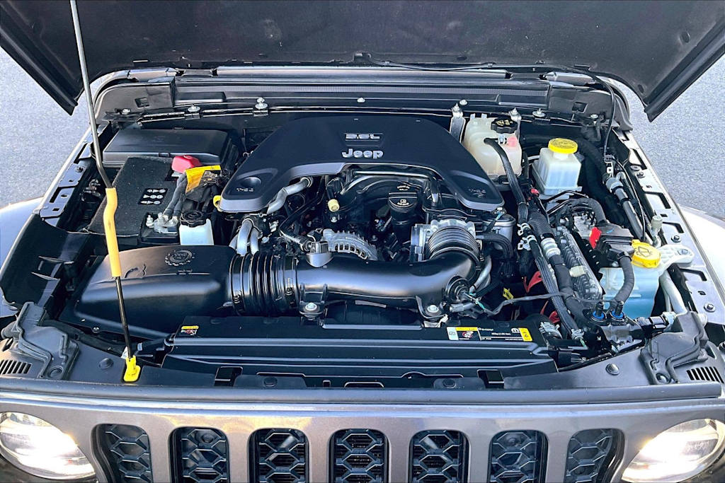 Thumbnail: 2021 Jeep Gladiator - 9