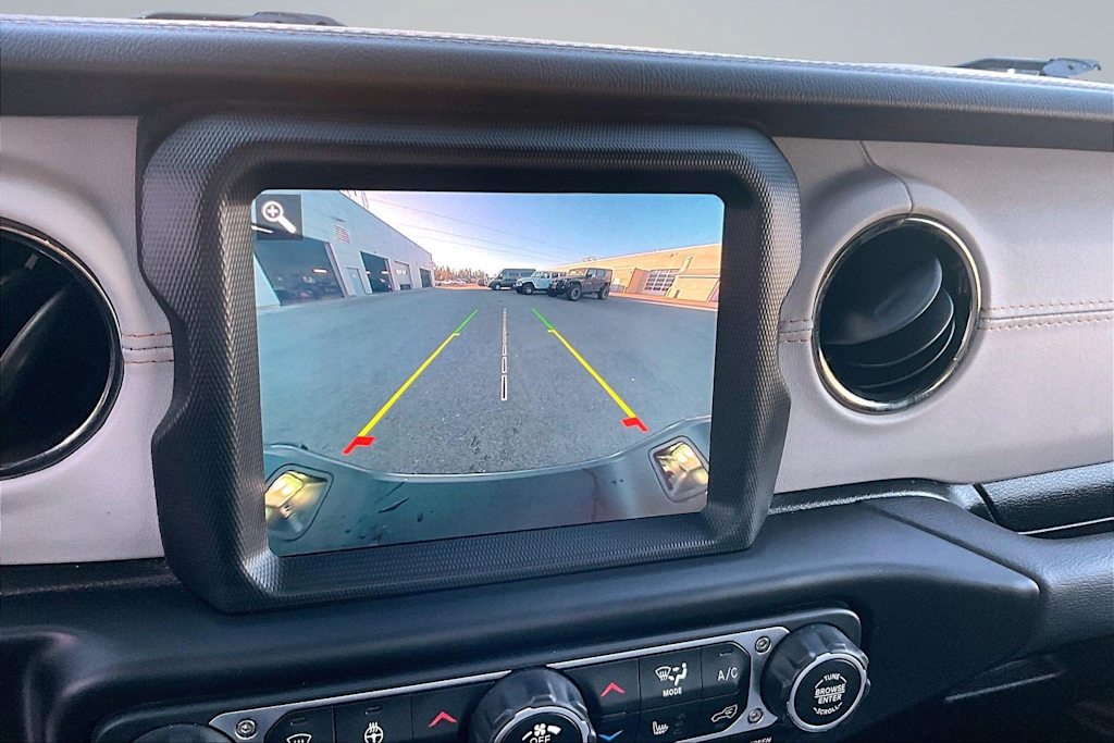 Thumbnail: 2021 Jeep Gladiator - 27