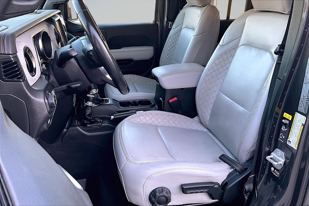 Thumbnail: 2021 Jeep Gladiator - 11