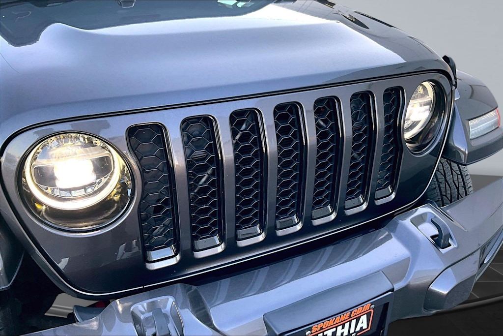 Thumbnail: 2021 Jeep Gladiator - 33