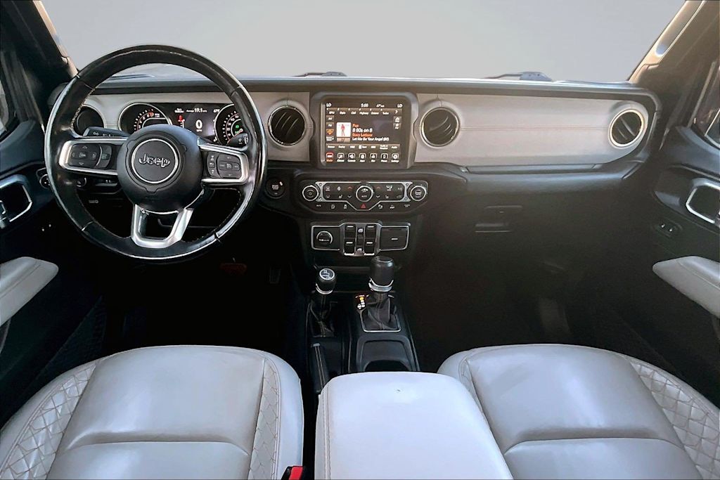 Thumbnail: 2021 Jeep Gladiator - 10