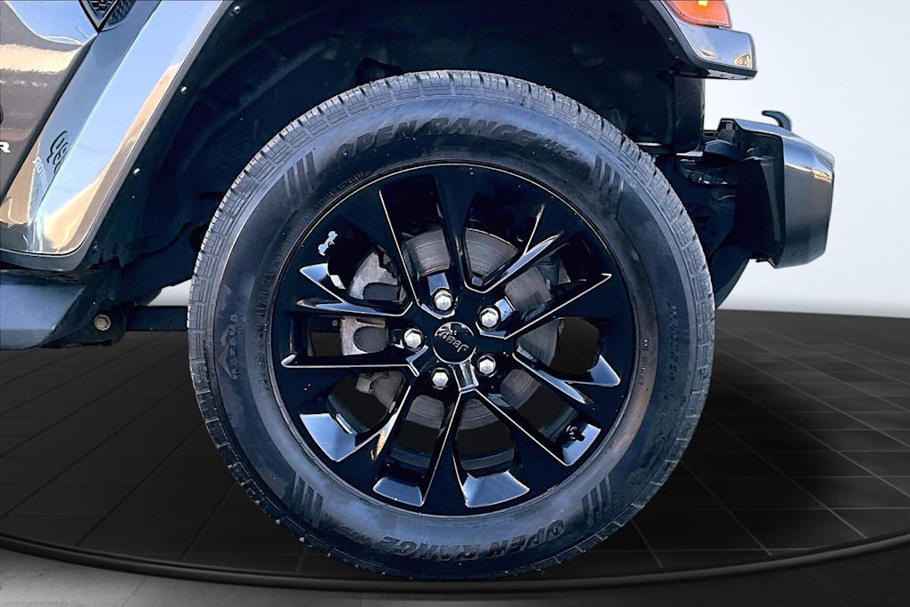 Thumbnail: 2021 Jeep Gladiator - 34
