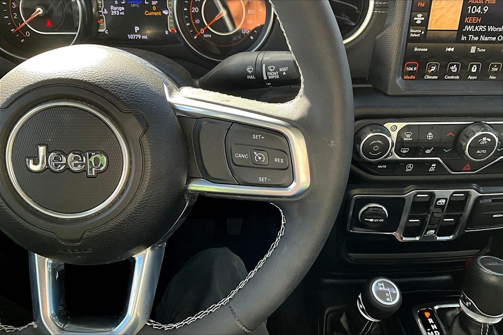 Thumbnail: 2023 Jeep Gladiator - 27