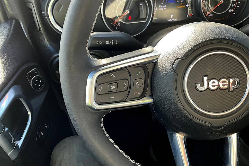 Thumbnail: 2023 Jeep Gladiator - 26