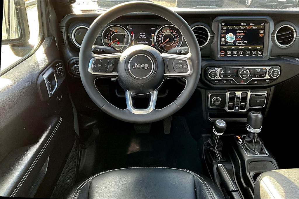 Thumbnail: 2023 Jeep Gladiator - 14