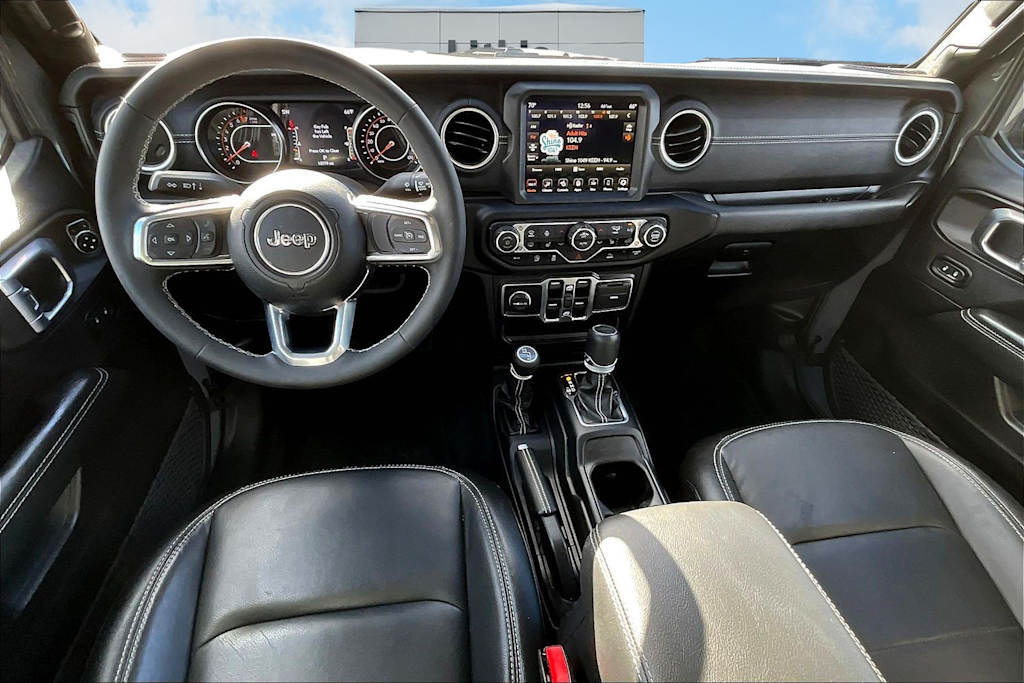 Thumbnail: 2023 Jeep Gladiator - 10