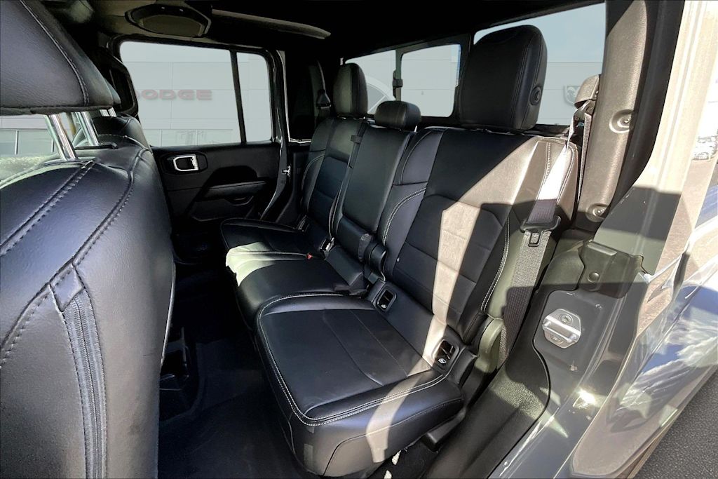 Thumbnail: 2023 Jeep Gladiator - 20