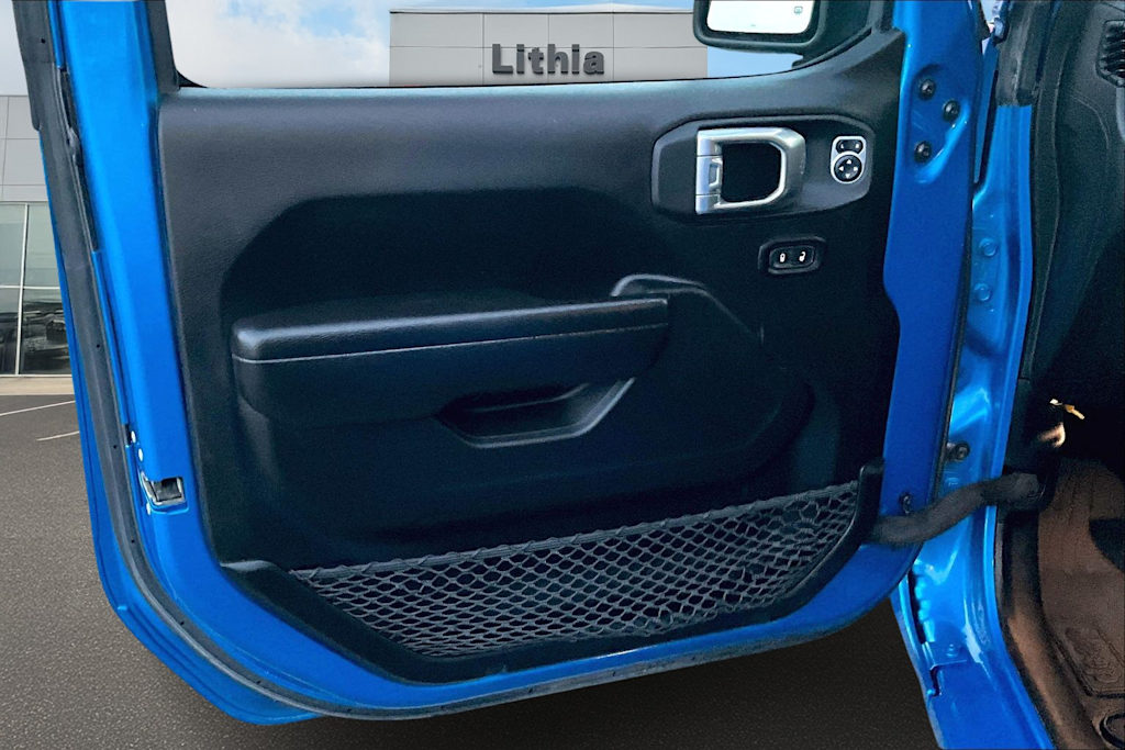 Thumbnail: 2021 Jeep Gladiator - 28