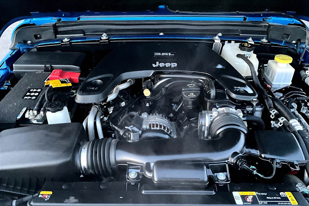 Thumbnail: 2021 Jeep Gladiator - 9