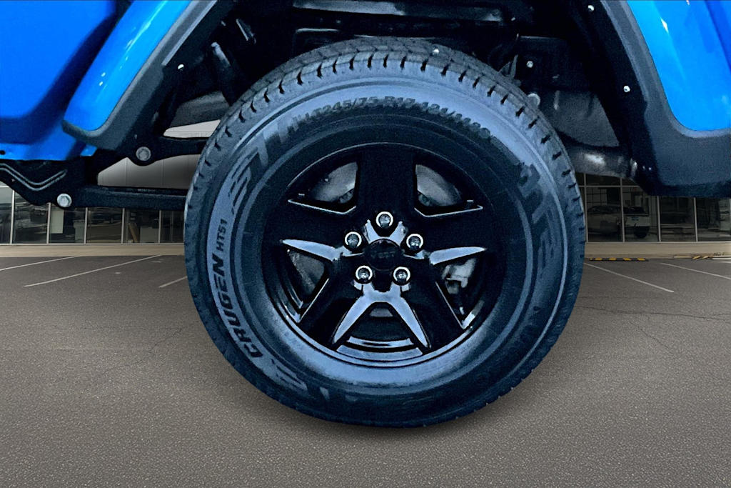 Thumbnail: 2021 Jeep Gladiator - 36