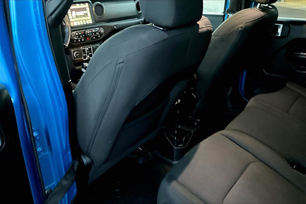 Thumbnail: 2021 Jeep Gladiator - 13