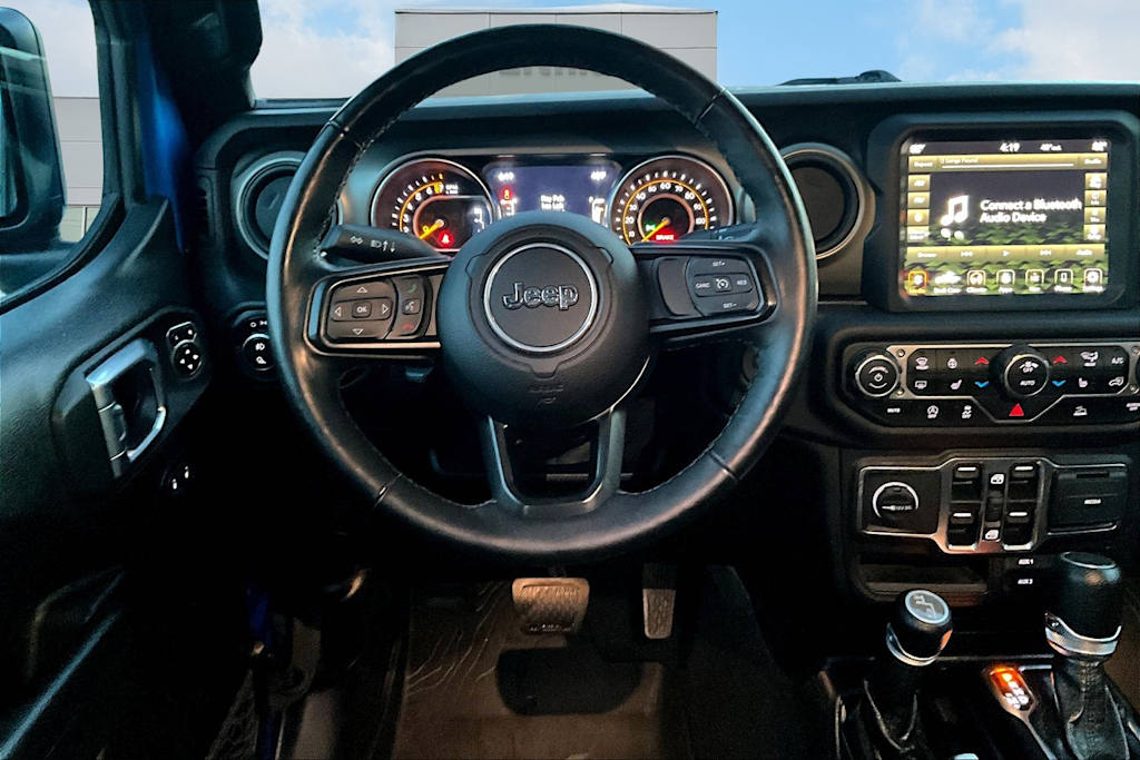 Thumbnail: 2021 Jeep Gladiator - 14