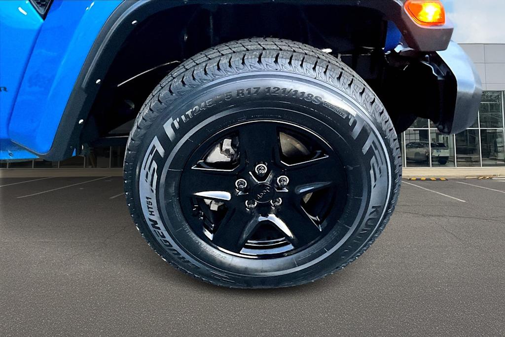 Thumbnail: 2021 Jeep Gladiator - 34