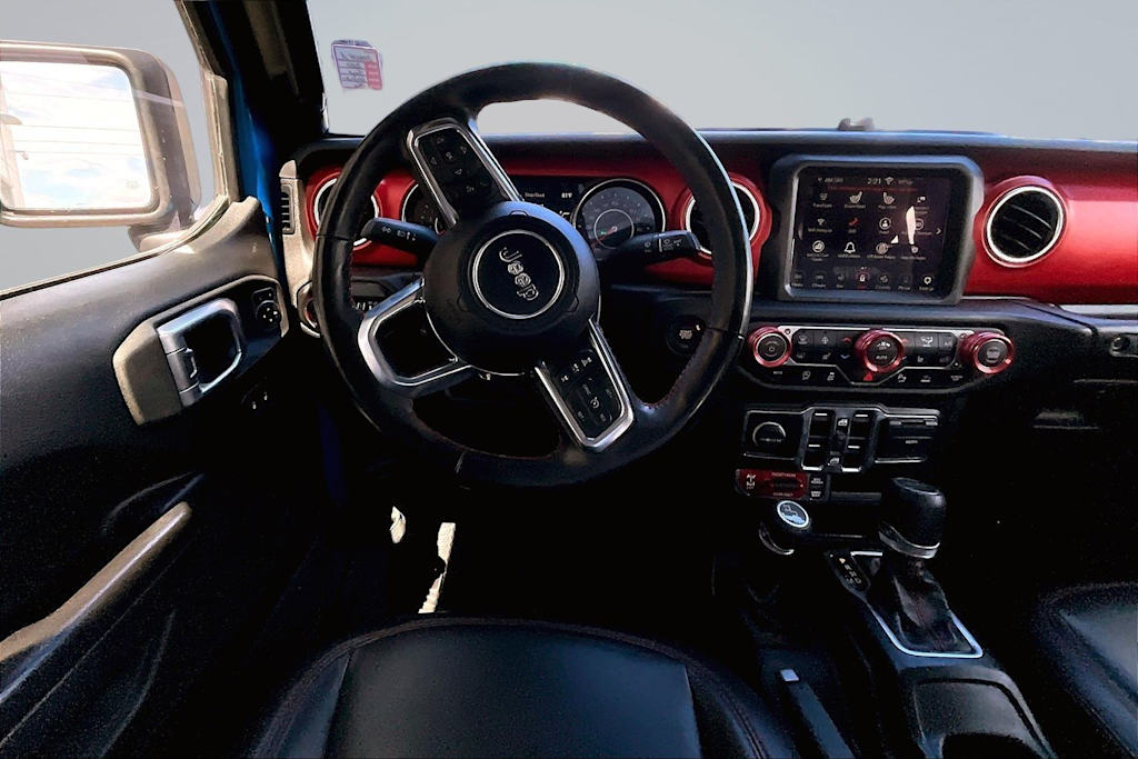Thumbnail: 2020 Jeep Gladiator - 14