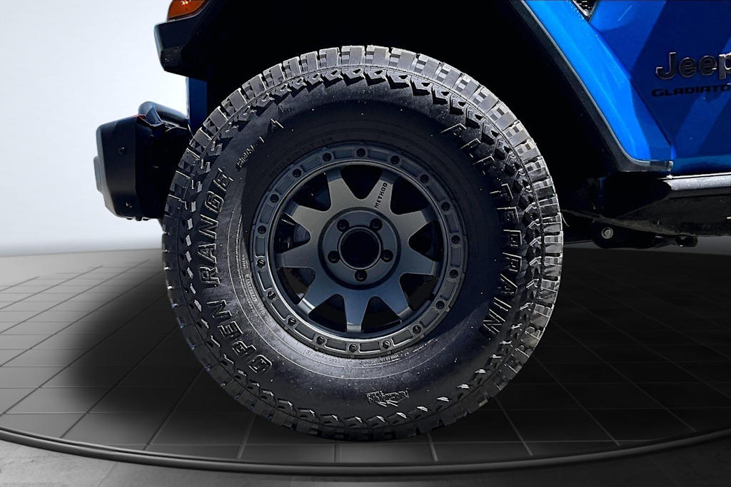 Thumbnail: 2020 Jeep Gladiator - 8