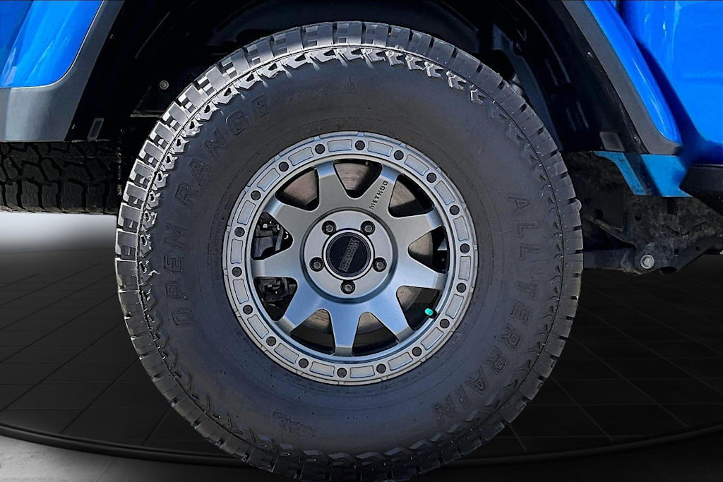 Thumbnail: 2020 Jeep Gladiator - 35