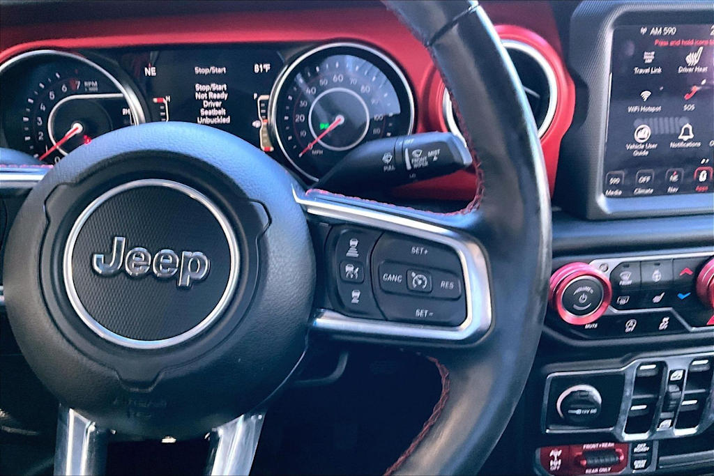 Thumbnail: 2020 Jeep Gladiator - 26
