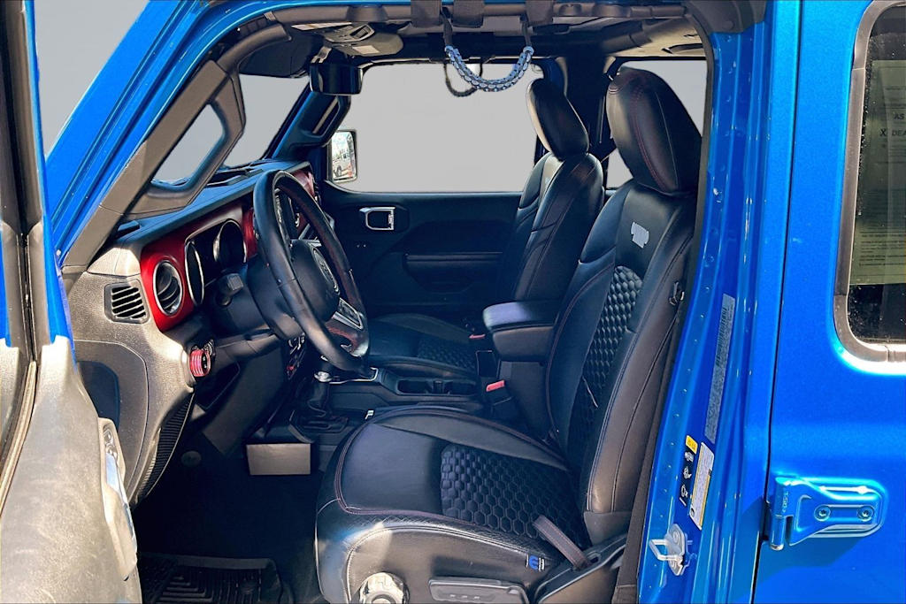 Thumbnail: 2020 Jeep Gladiator - 11