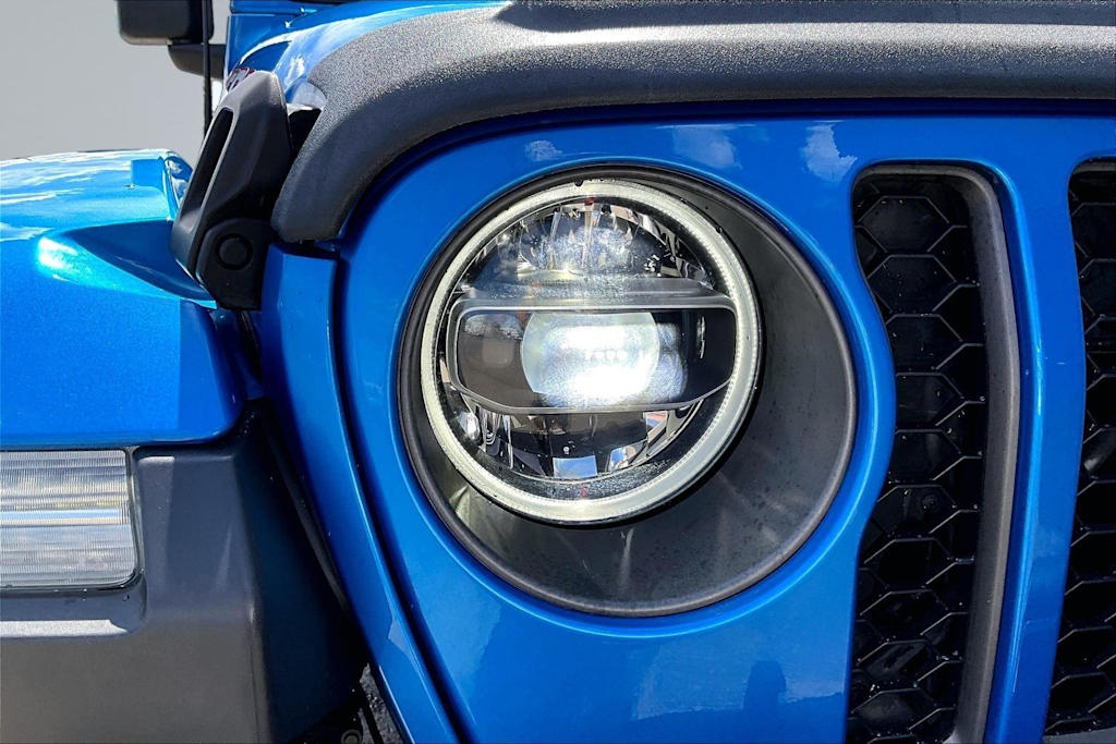 Thumbnail: 2020 Jeep Gladiator - 31