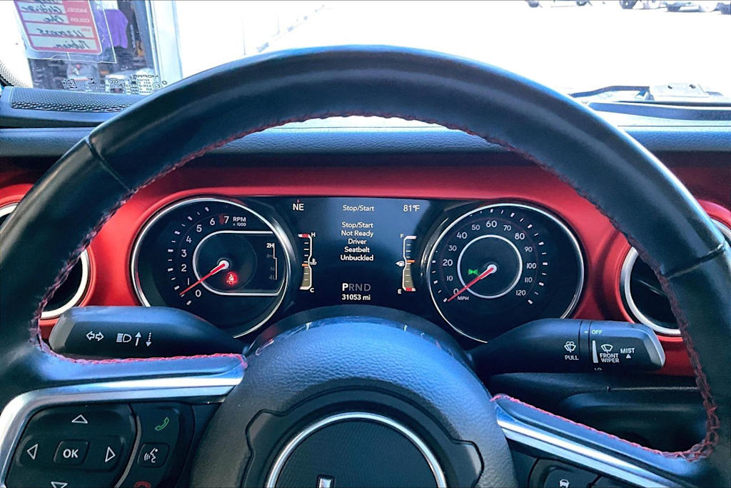 Thumbnail: 2020 Jeep Gladiator - 17