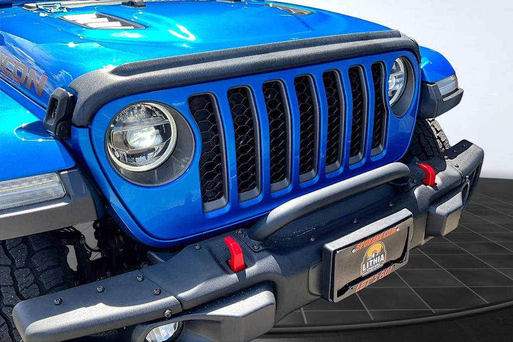 Thumbnail: 2020 Jeep Gladiator - 33