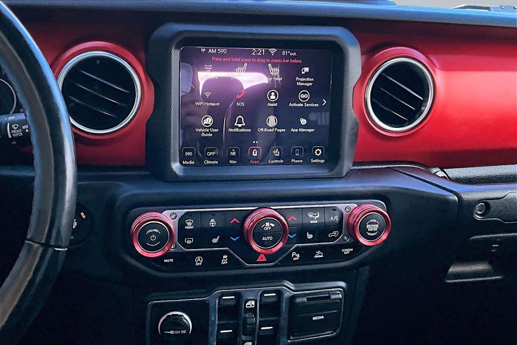 Thumbnail: 2020 Jeep Gladiator - 15