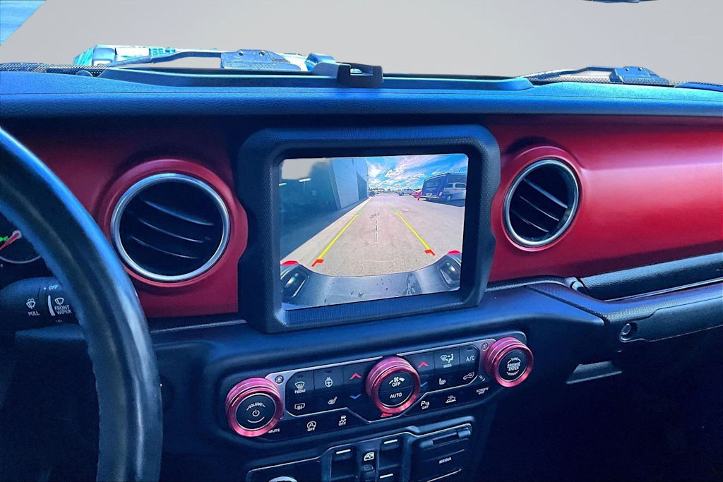 Thumbnail: 2020 Jeep Gladiator - 27