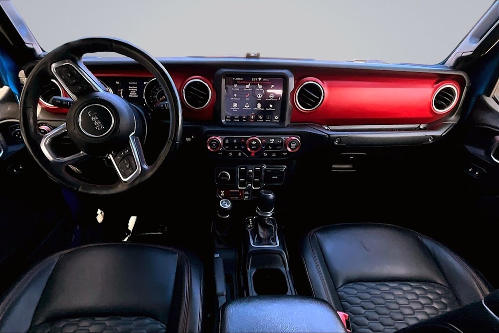 Thumbnail: 2020 Jeep Gladiator - 10