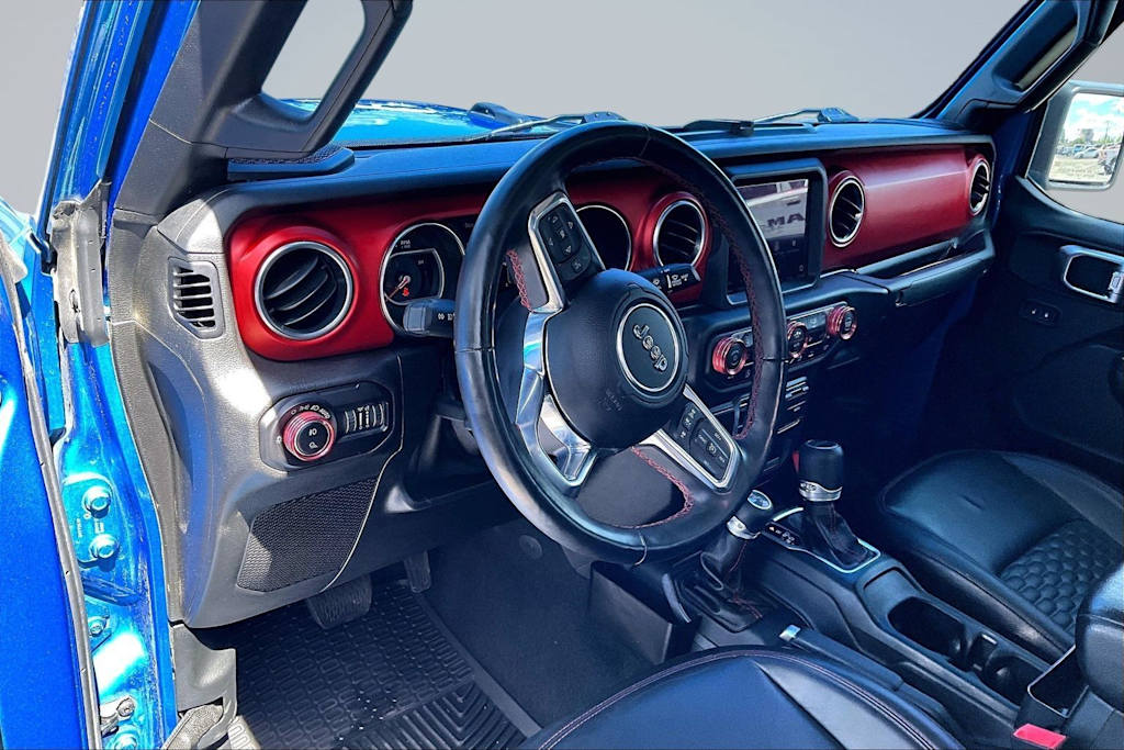 Thumbnail: 2020 Jeep Gladiator - 2