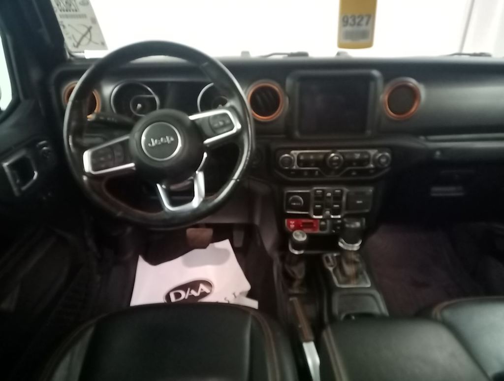 Thumbnail: 2021 Jeep Gladiator - 2