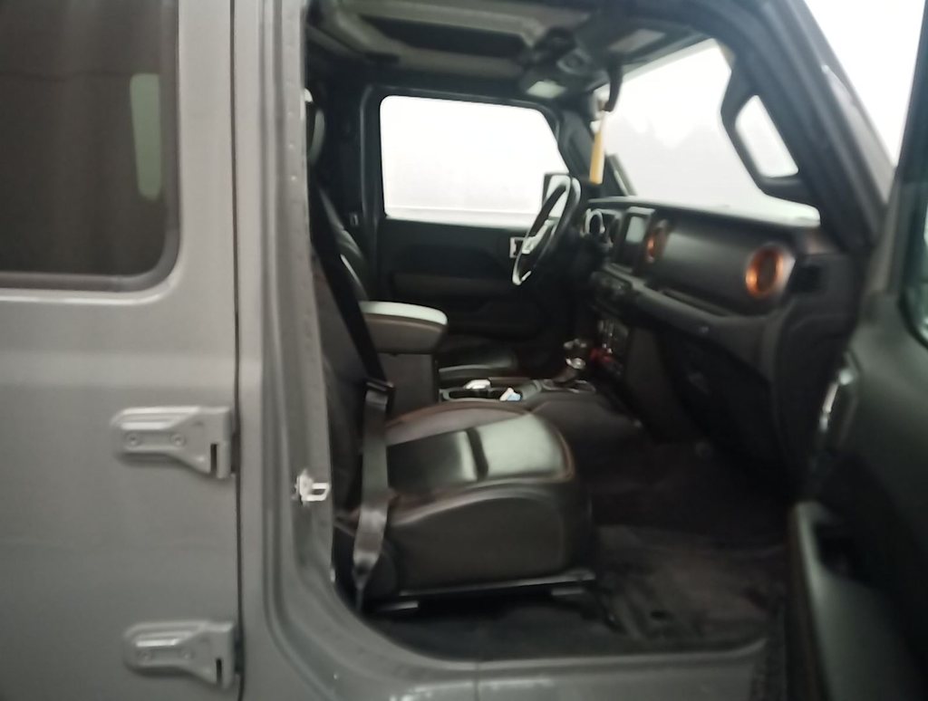 Thumbnail: 2021 Jeep Gladiator - 5