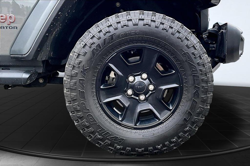 Thumbnail: 2021 Jeep Gladiator - 34