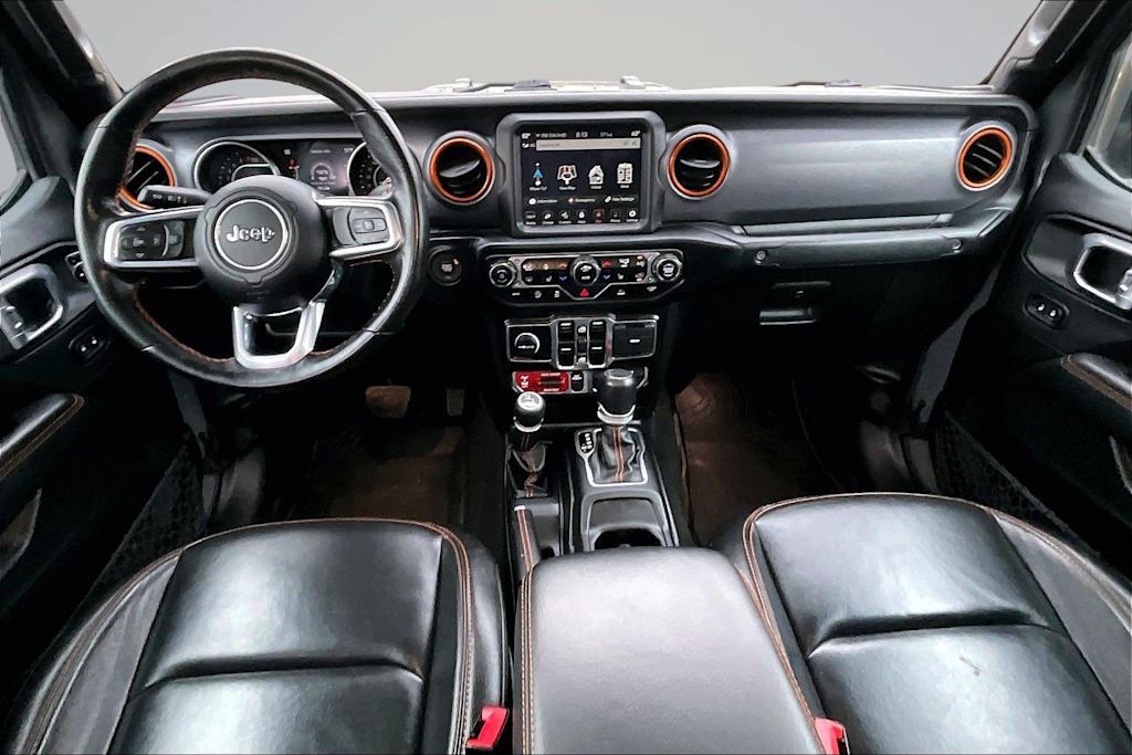 Thumbnail: 2021 Jeep Gladiator - 10