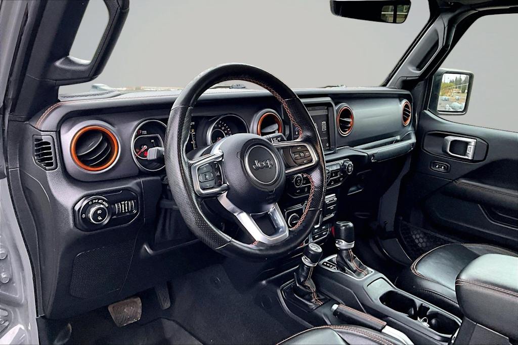 Thumbnail: 2021 Jeep Gladiator - 2