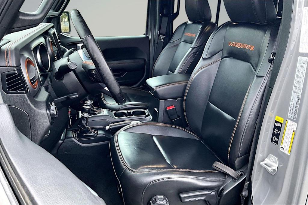 Thumbnail: 2021 Jeep Gladiator - 11
