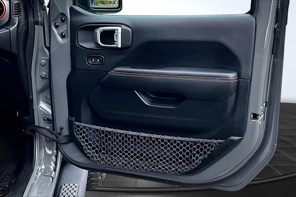 Thumbnail: 2021 Jeep Gladiator - 29