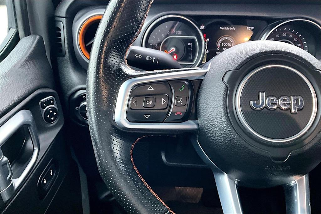 Thumbnail: 2021 Jeep Gladiator - 26