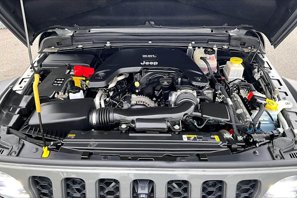 Thumbnail: 2021 Jeep Gladiator - 9