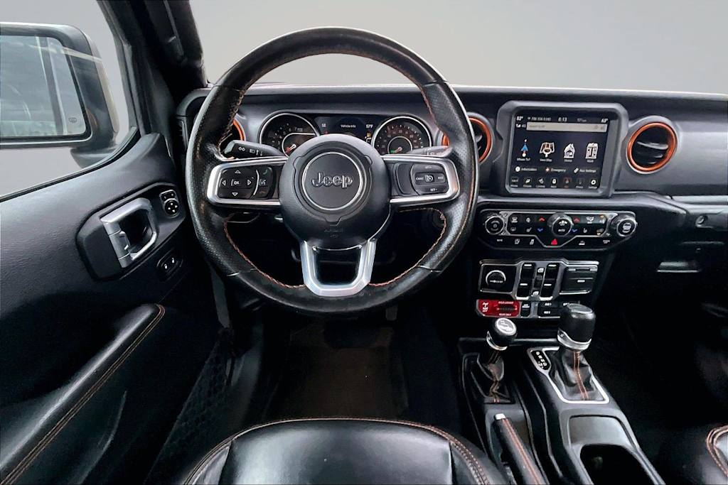 Thumbnail: 2021 Jeep Gladiator - 14