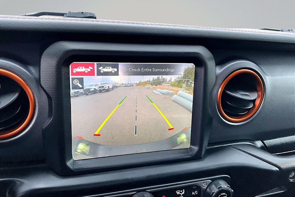Thumbnail: 2021 Jeep Gladiator - 27