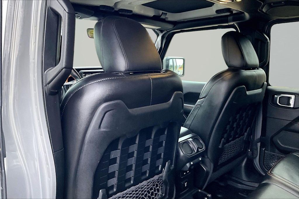 Thumbnail: 2021 Jeep Gladiator - 12