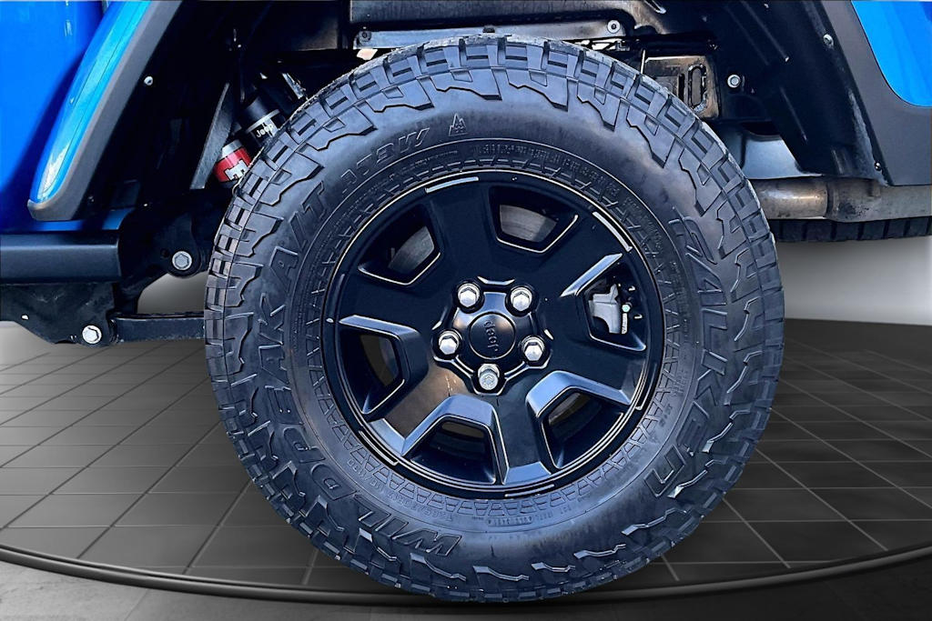 Thumbnail: 2022 Jeep Gladiator - 36