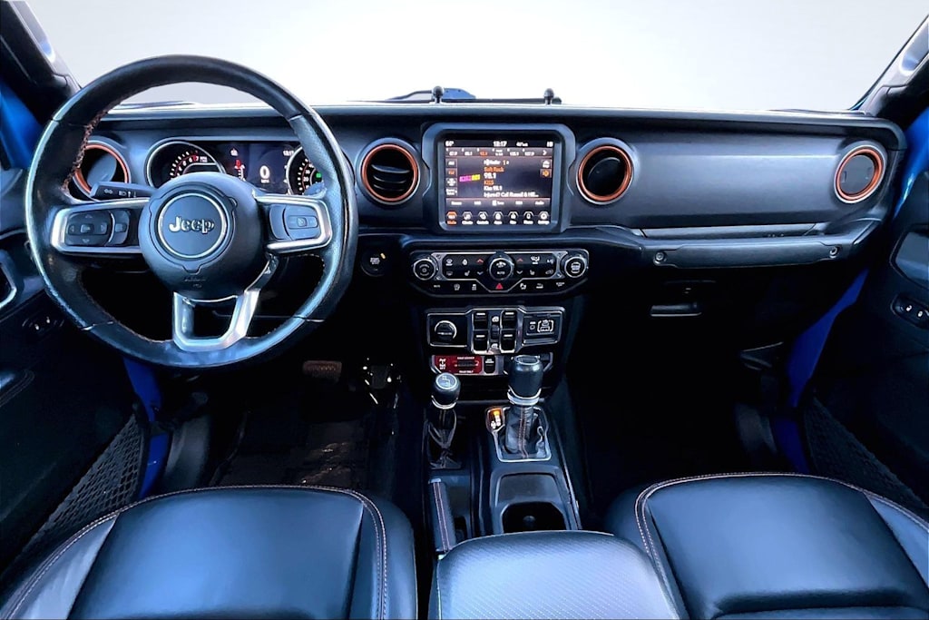 Thumbnail: 2022 Jeep Gladiator - 11