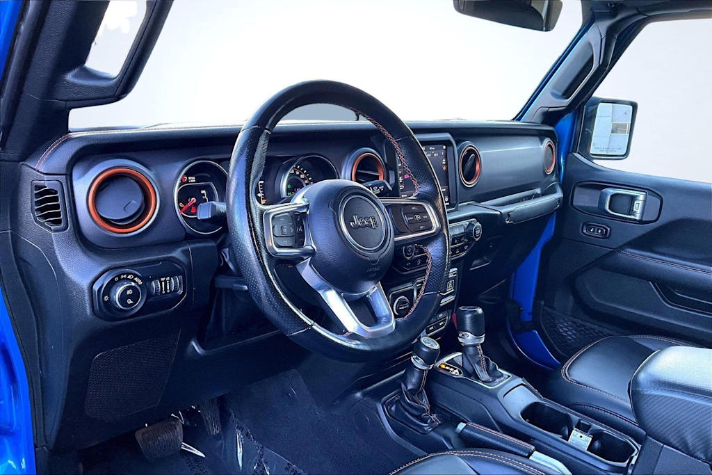 Thumbnail: 2022 Jeep Gladiator - 3