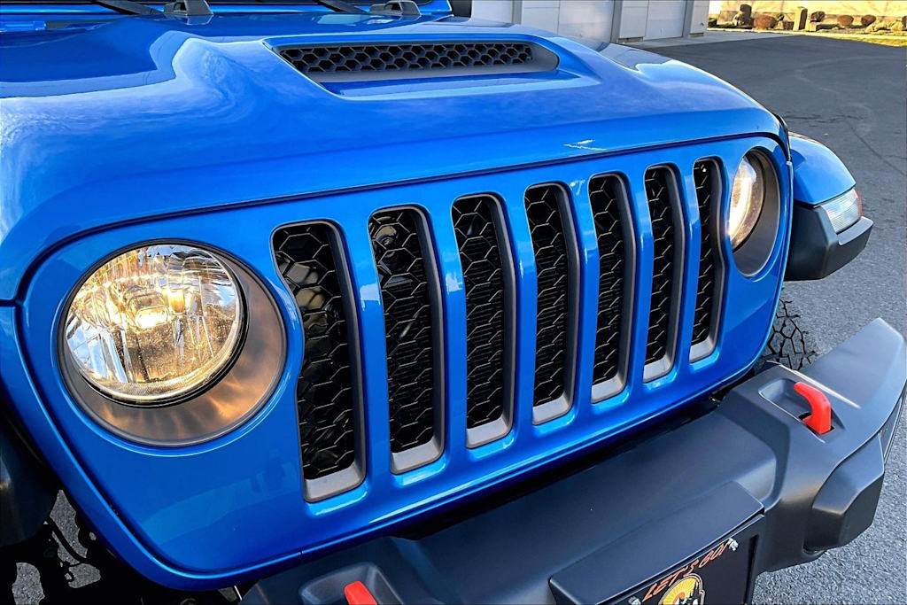 Thumbnail: 2022 Jeep Gladiator - 34
