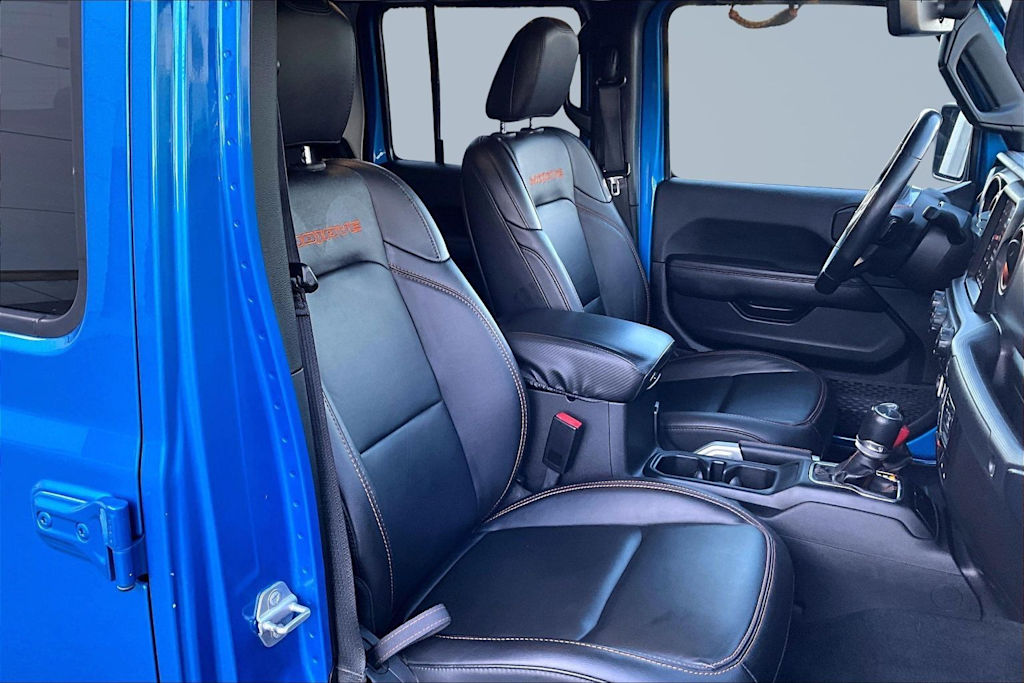 Thumbnail: 2022 Jeep Gladiator - 13