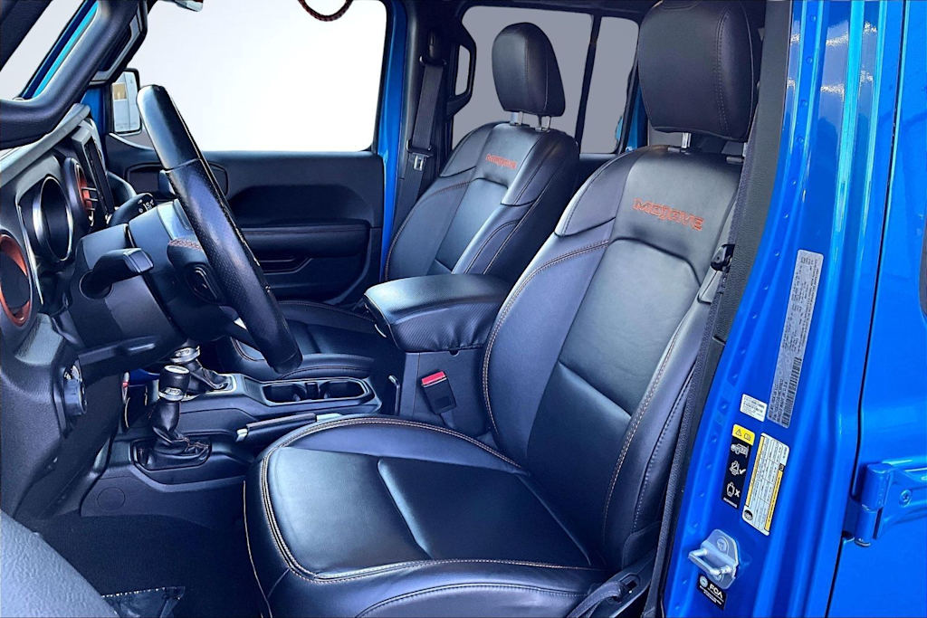 Thumbnail: 2022 Jeep Gladiator - 12